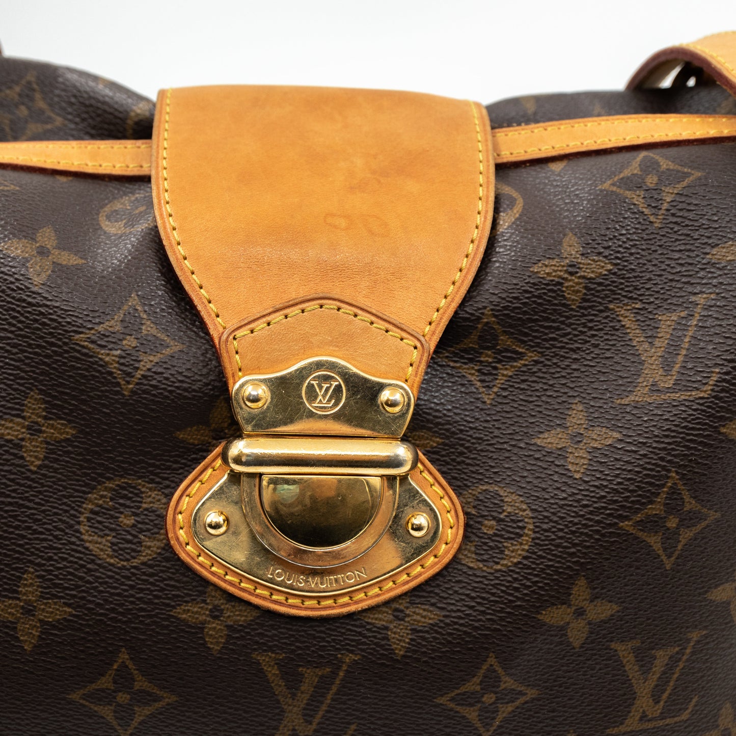 Louis-vuitton Stresa PM Monogram