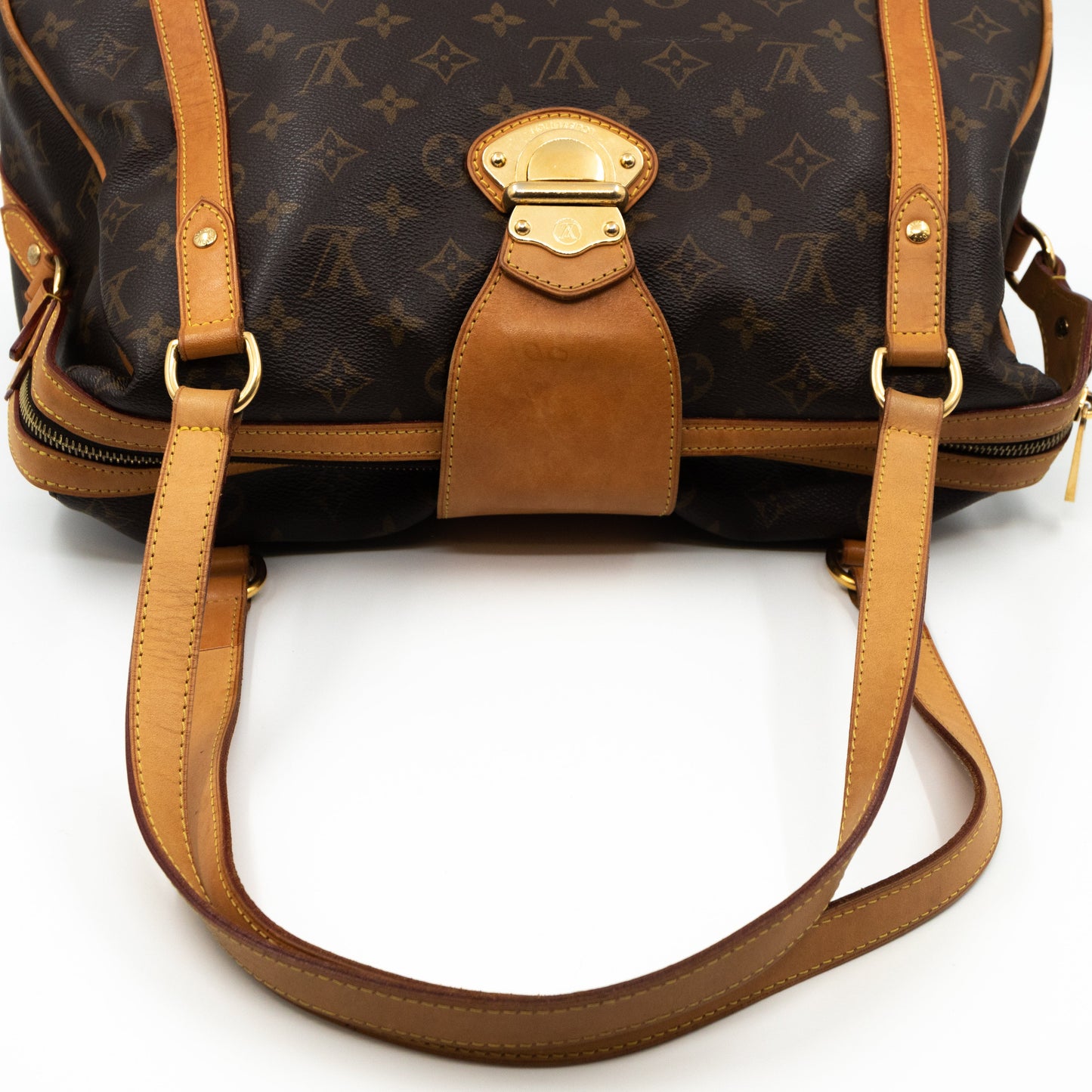 Louis-vuitton Stresa PM Monogram
