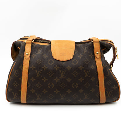 Louis-vuitton Stresa PM Monogram