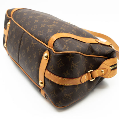 Louis-vuitton Stresa PM Monogram