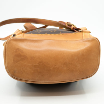 Louis-vuitton Mini Montsouris Backpack Monogram