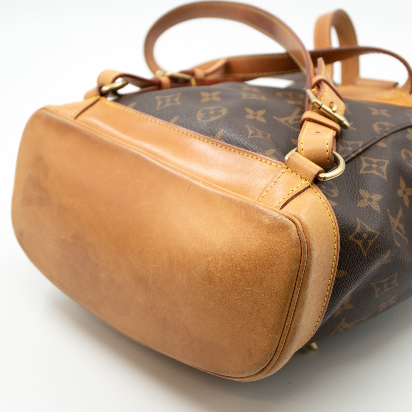 Louis-vuitton Mini Montsouris Backpack Monogram