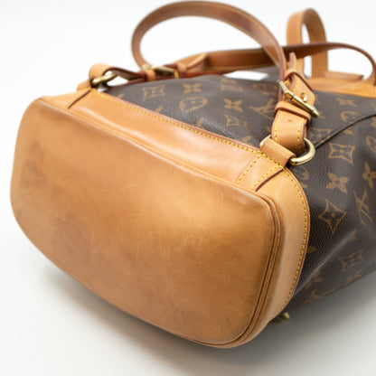 Louis-vuitton Mini Montsouris Backpack Monogram