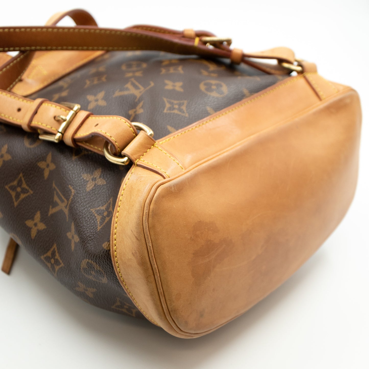 Louis-vuitton Mini Montsouris Backpack Monogram