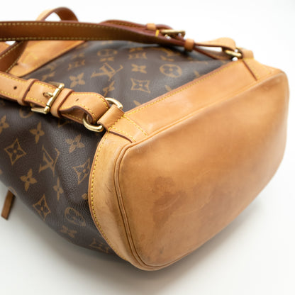 Louis-vuitton Mini Montsouris Backpack Monogram