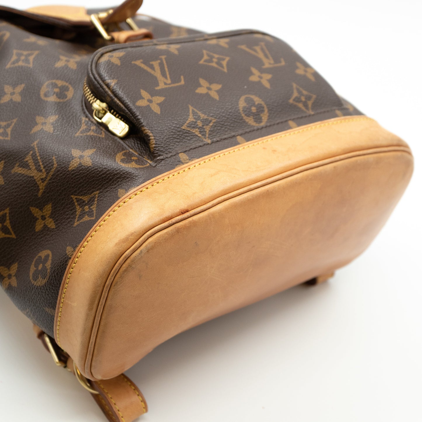 Louis-vuitton Mini Montsouris Backpack Monogram