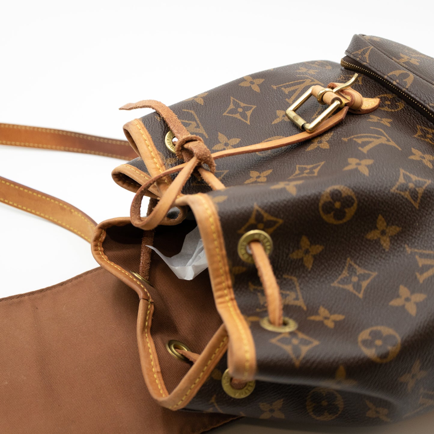 Louis-vuitton Mini Montsouris Backpack Monogram