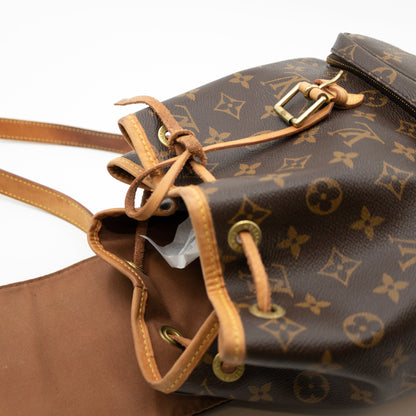 Louis-vuitton Mini Montsouris Backpack Monogram