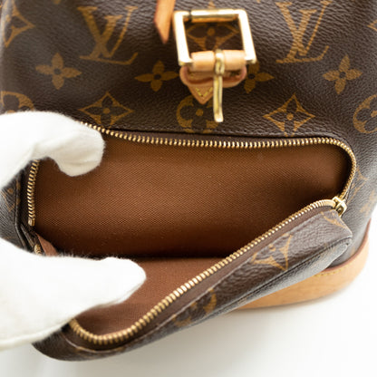 Louis-vuitton Mini Montsouris Backpack Monogram