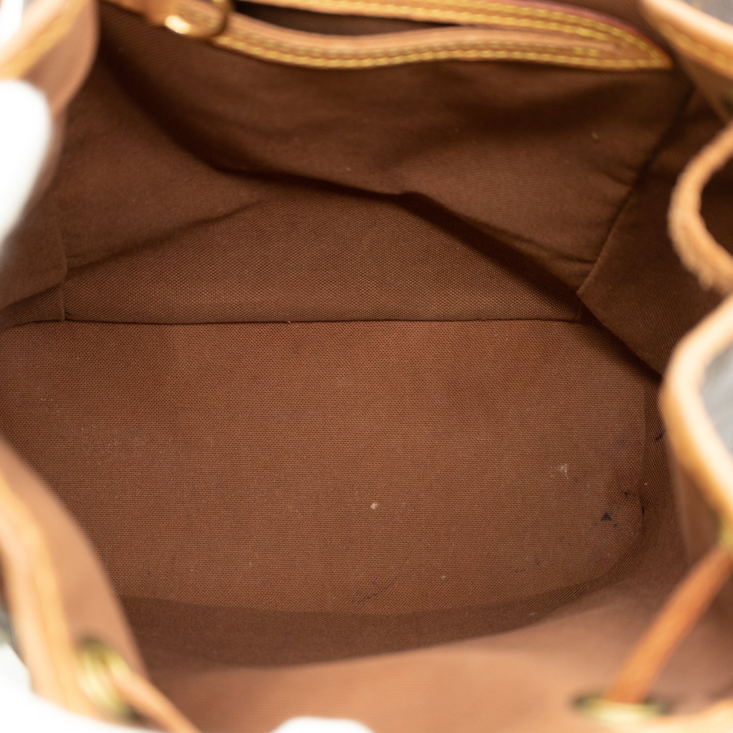 Louis-vuitton Mini Montsouris Backpack Monogram