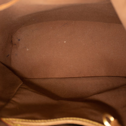 Louis-vuitton Mini Montsouris Backpack Monogram