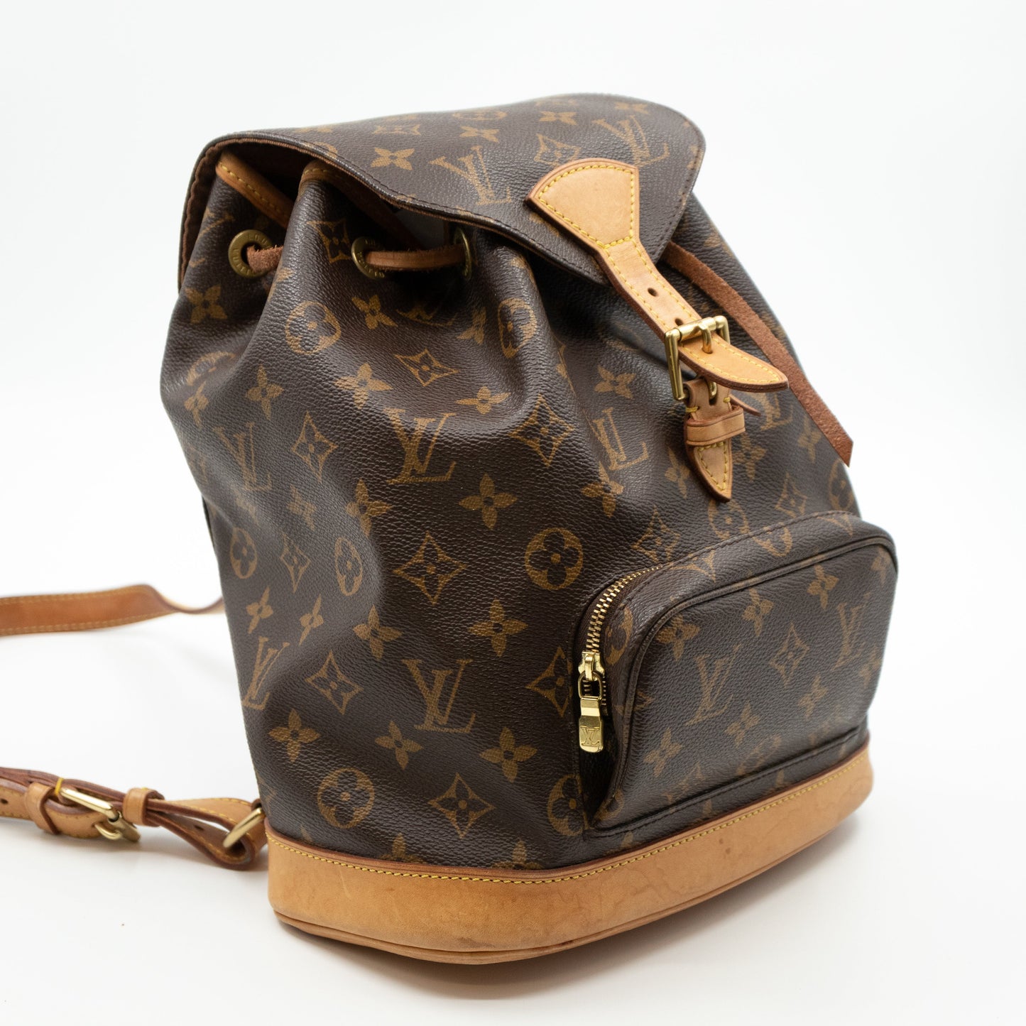 Louis-vuitton Mini Montsouris Backpack Monogram