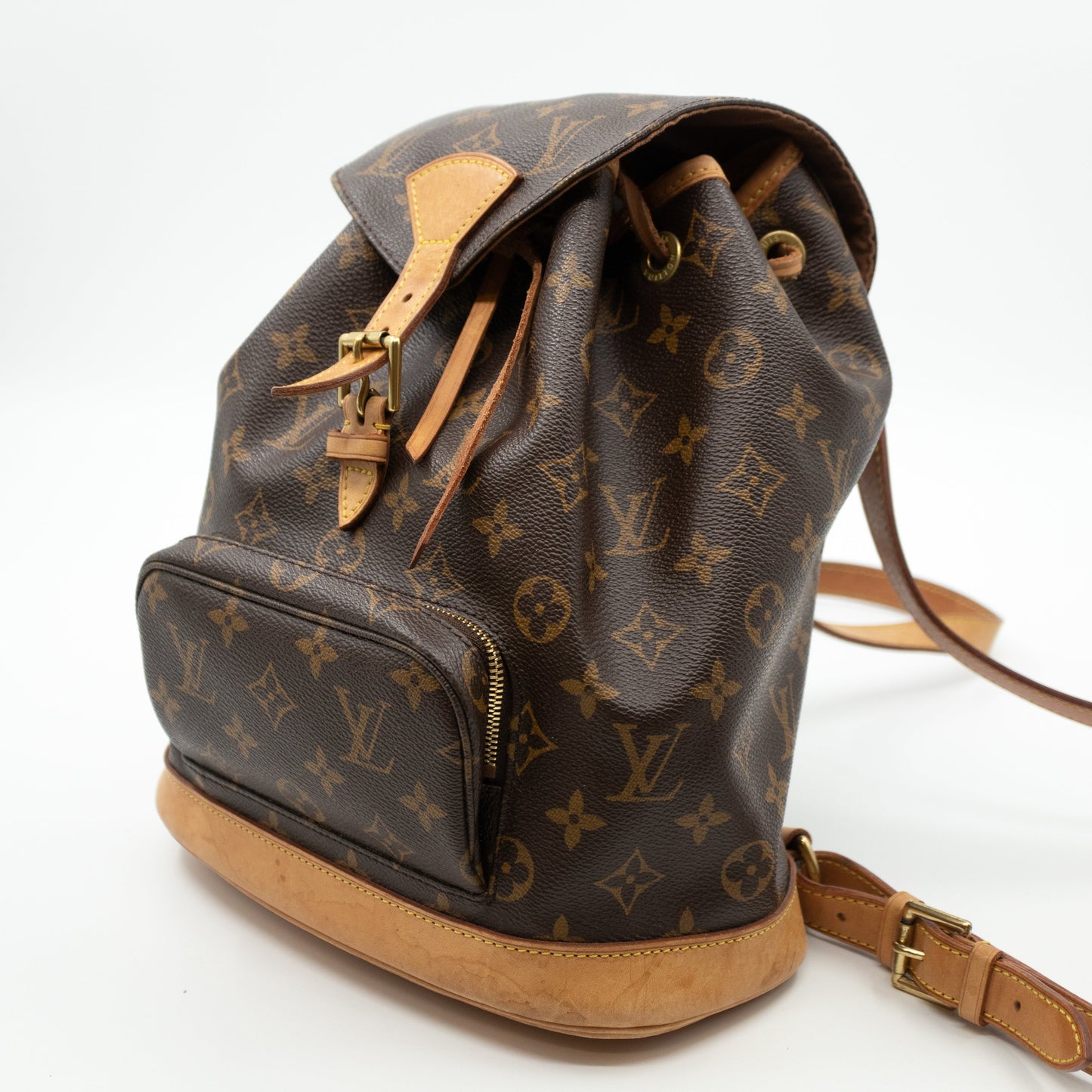 Louis-vuitton Mini Montsouris Backpack Monogram