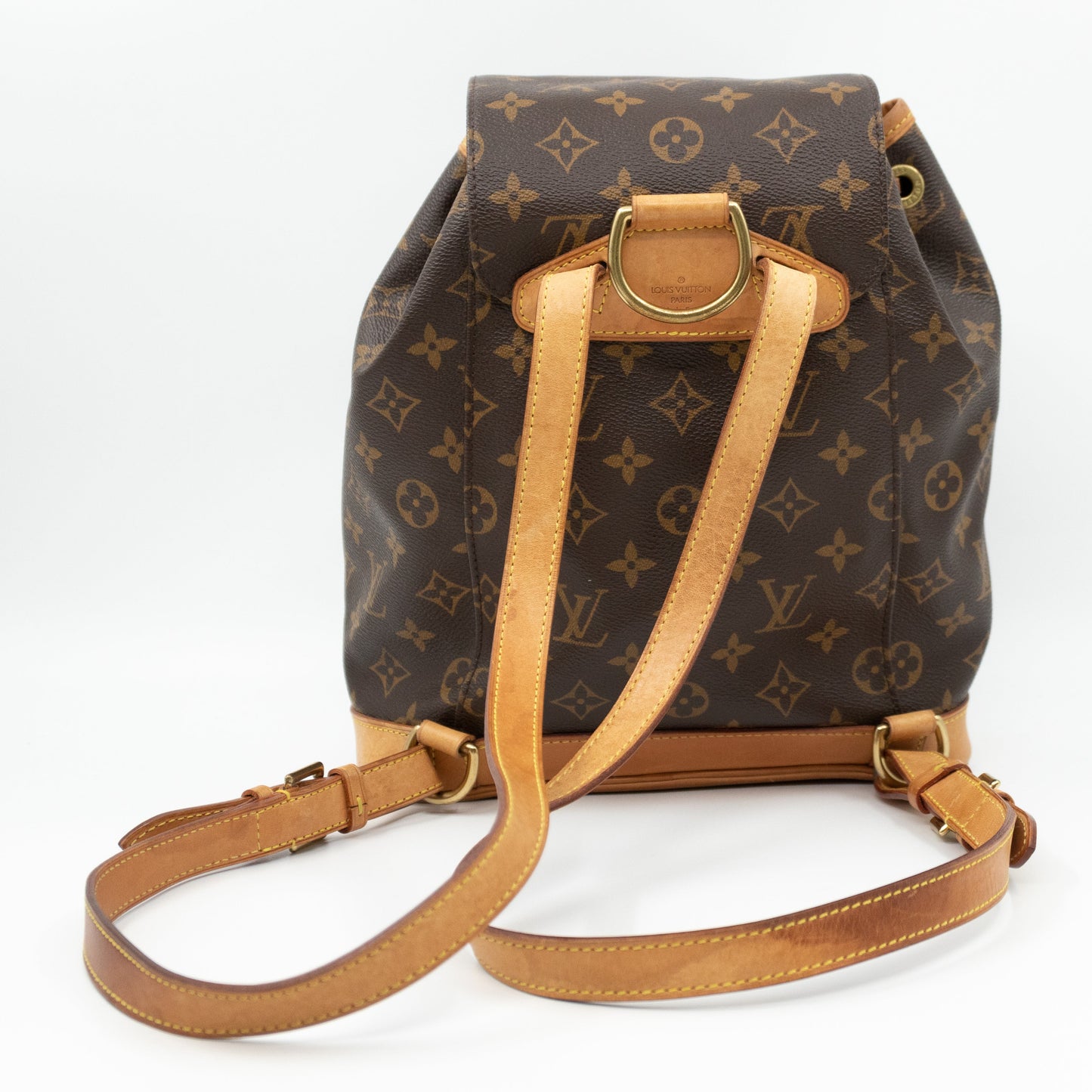 Louis-vuitton Mini Montsouris Backpack Monogram
