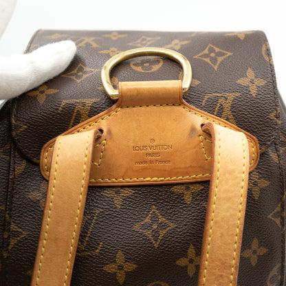 Louis-vuitton Mini Montsouris Backpack Monogram