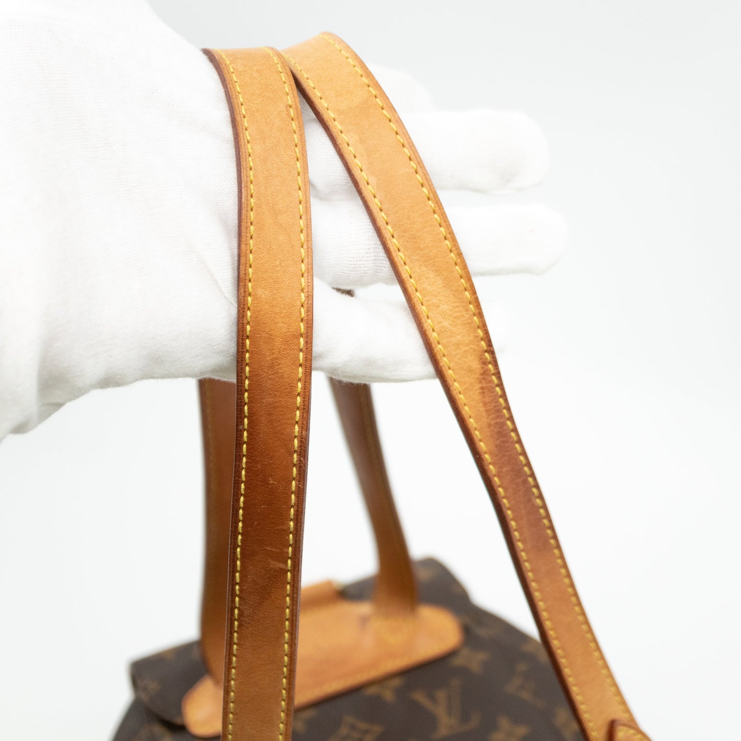 Louis-vuitton Mini Montsouris Backpack Monogram