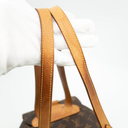 Louis-vuitton Mini Montsouris Backpack Monogram