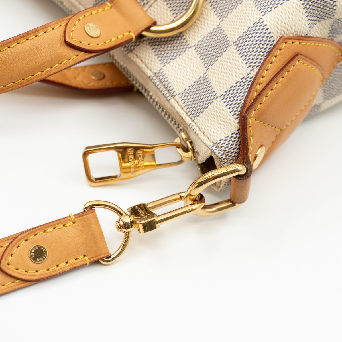 Louis-vuitton Evora MM Damier Azur