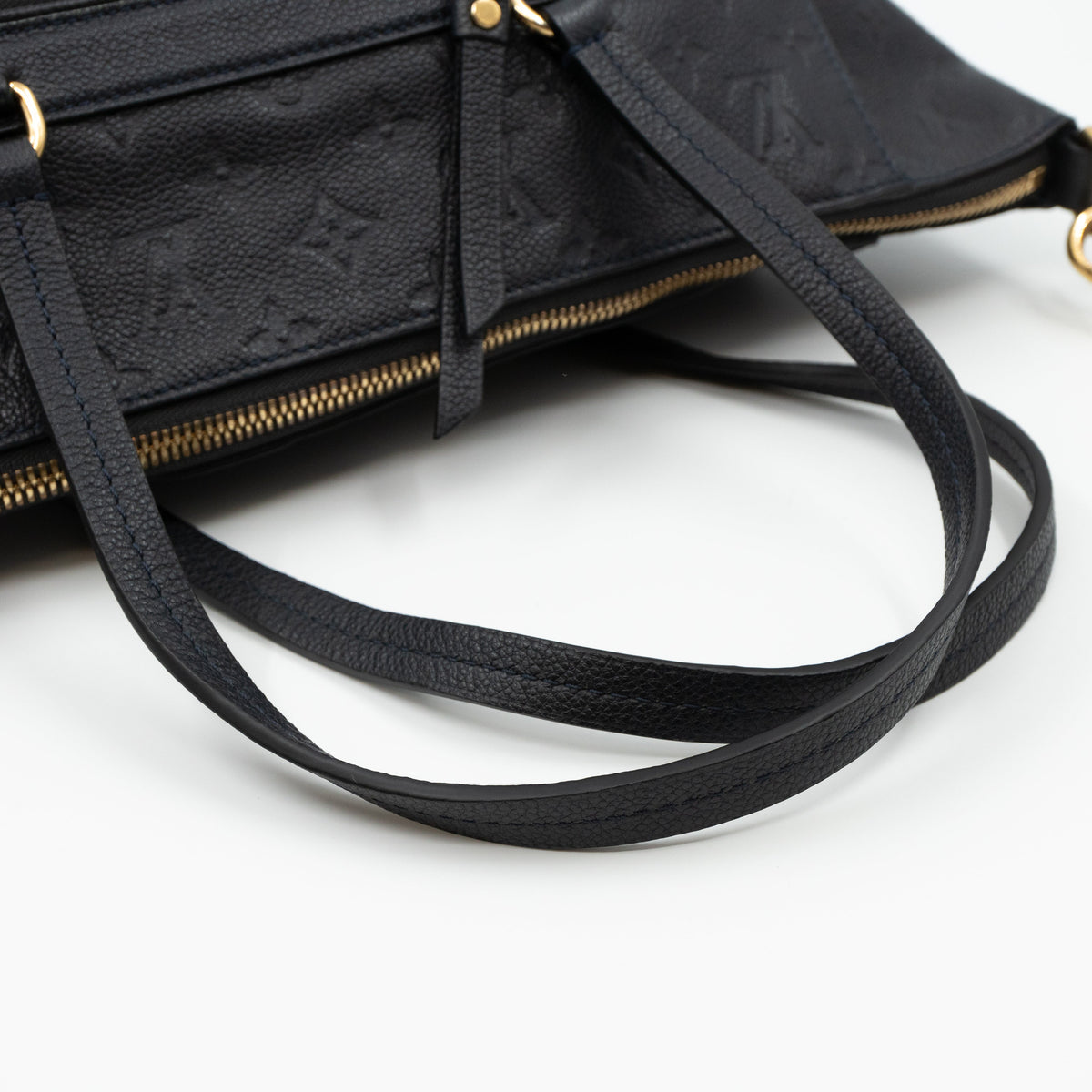 Louis-vuitton Lumineuse PM Monogram Empreinte Bleu Infini