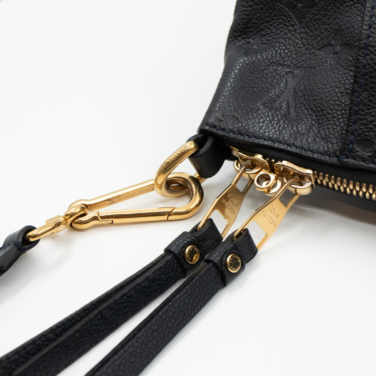 Louis-vuitton Lumineuse PM Monogram Empreinte Bleu Infini