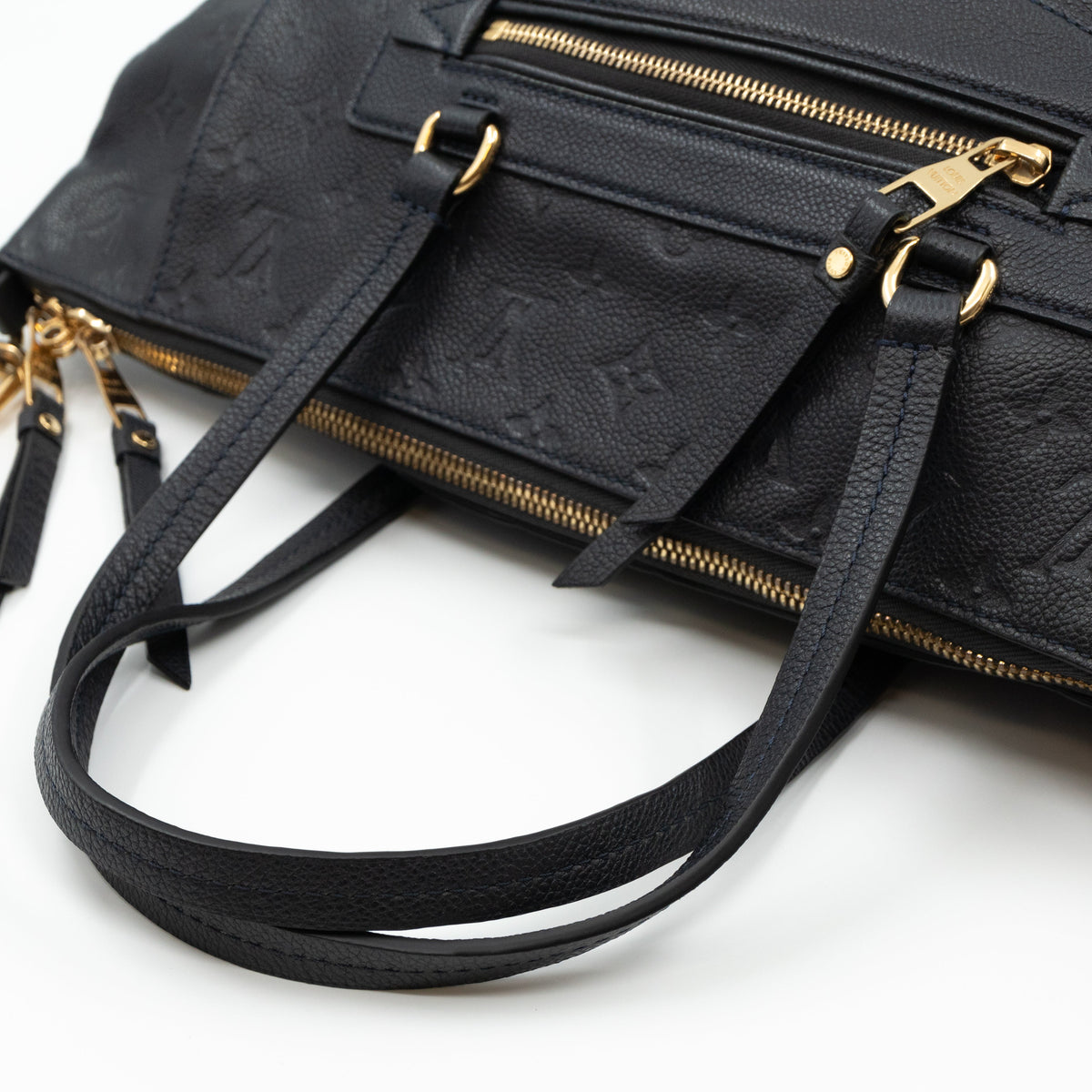 Louis-vuitton Lumineuse PM Monogram Empreinte Bleu Infini