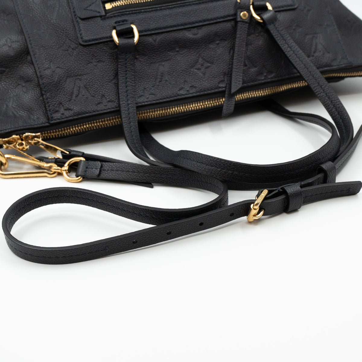 Louis-vuitton Lumineuse PM Monogram Empreinte Bleu Infini