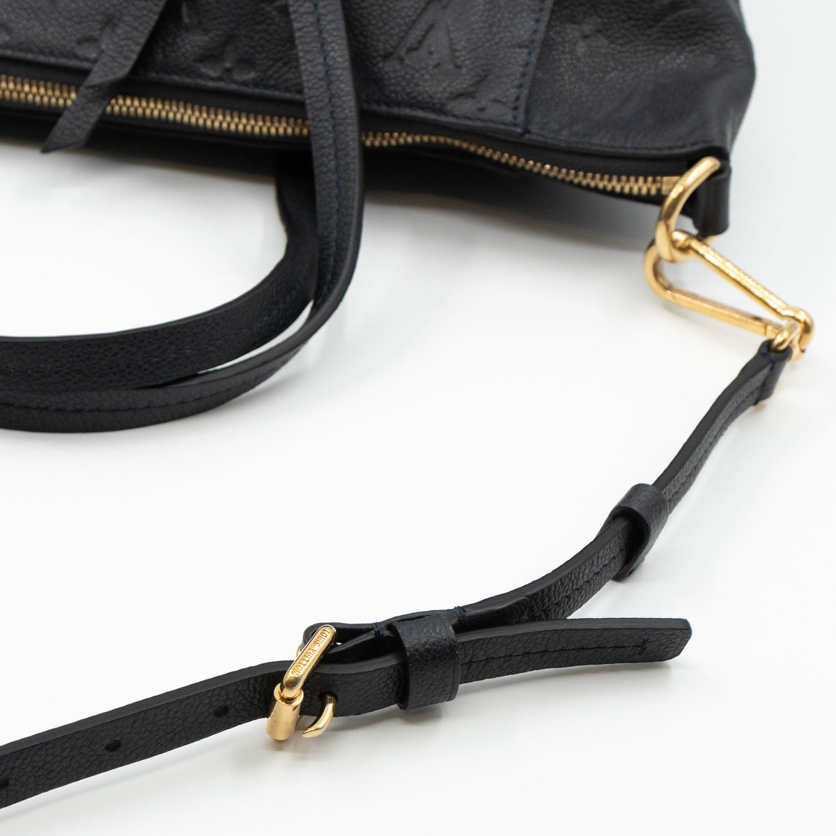 Louis-vuitton Lumineuse PM Monogram Empreinte Bleu Infini