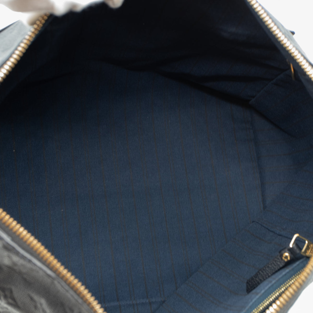 Louis-vuitton Lumineuse PM Monogram Empreinte Bleu Infini