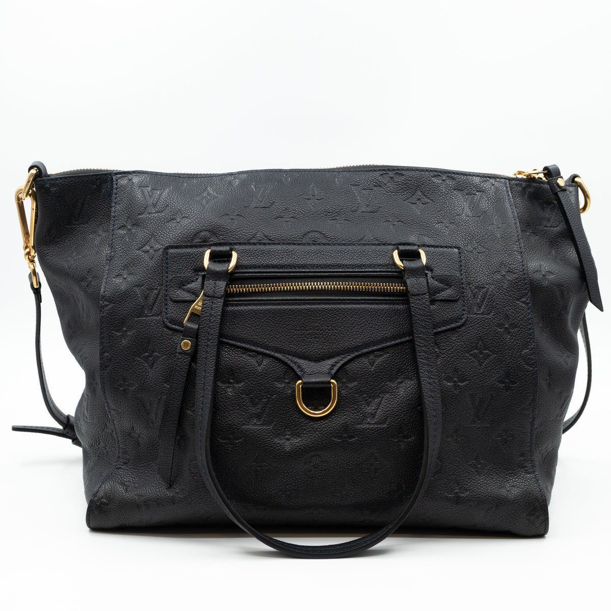 Louis-vuitton Lumineuse PM Monogram Empreinte Bleu Infini
