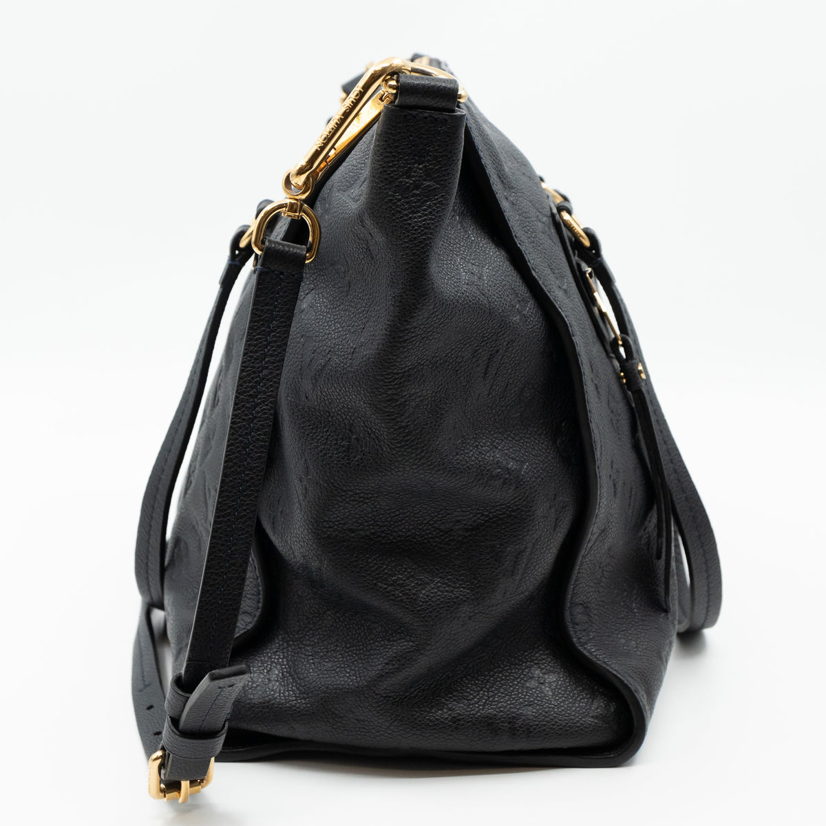 Louis-vuitton Lumineuse PM Monogram Empreinte Bleu Infini