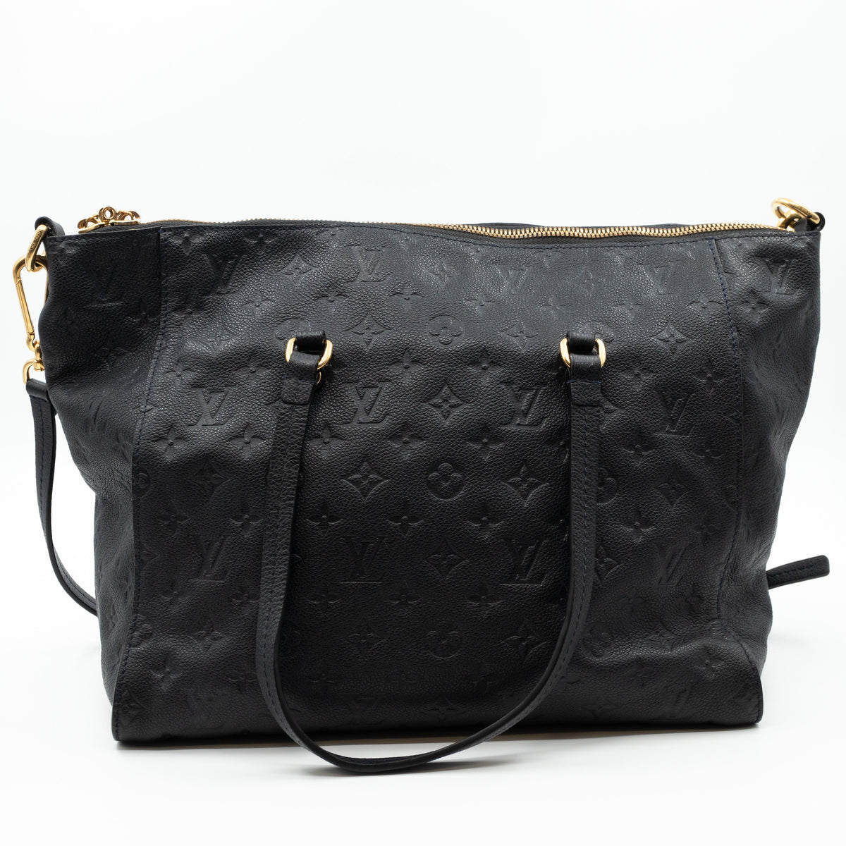 Louis-vuitton Lumineuse PM Monogram Empreinte Bleu Infini