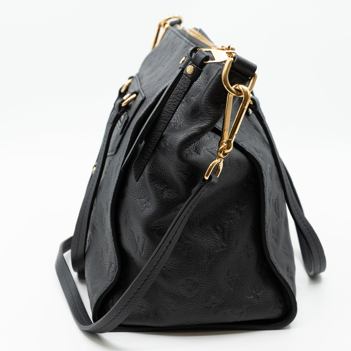 Louis-vuitton Lumineuse PM Monogram Empreinte Bleu Infini