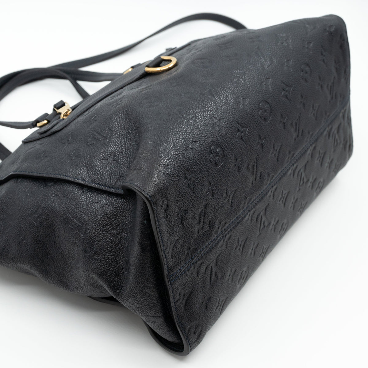 Louis-vuitton Lumineuse PM Monogram Empreinte Bleu Infini
