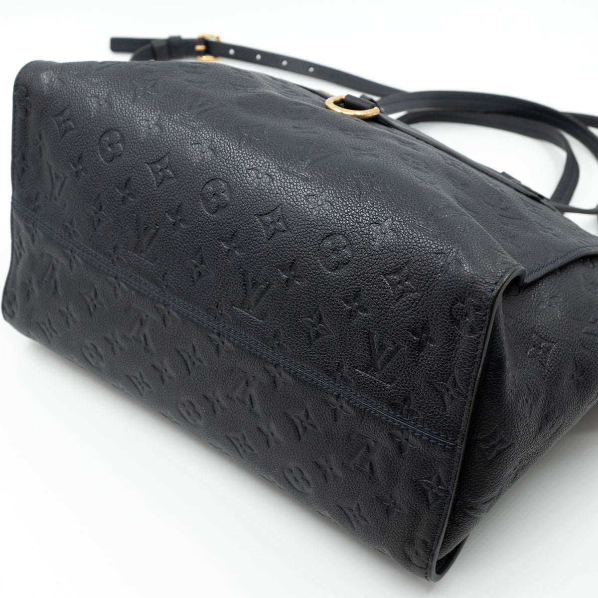 Louis-vuitton Lumineuse PM Monogram Empreinte Bleu Infini