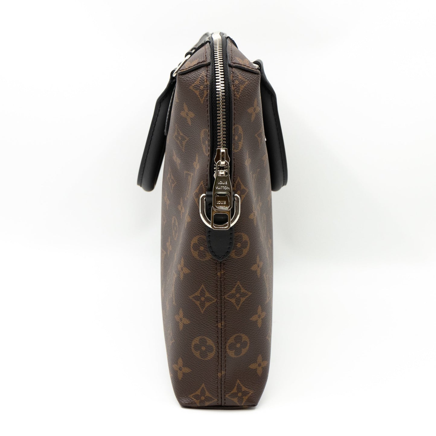 Louis-vuitton Porte-Documents Jour Monogram Macassar