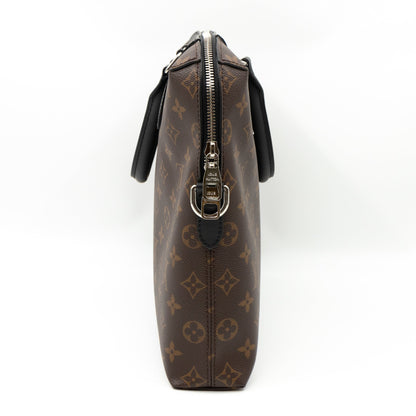 Louis-vuitton Porte-Documents Jour Monogram Macassar