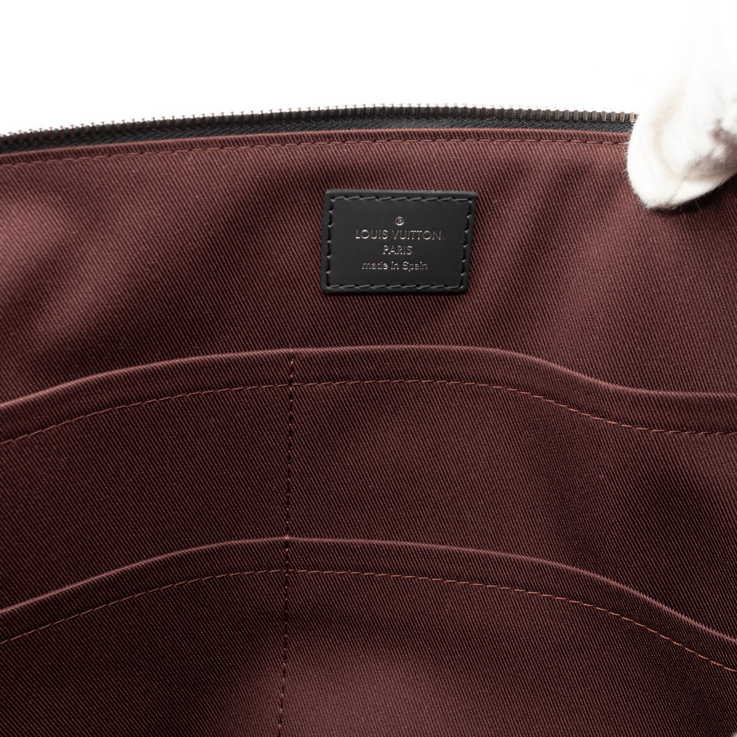 Louis-vuitton Porte-Documents Jour Monogram Macassar