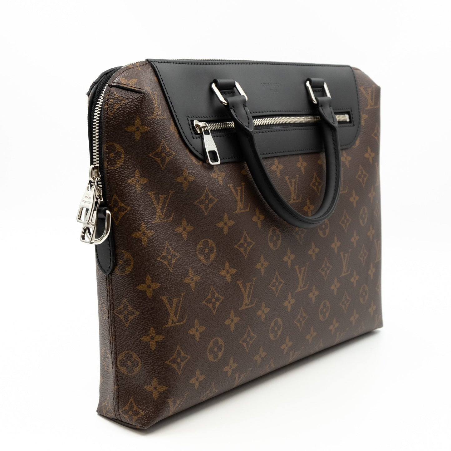 Louis-vuitton Porte-Documents Jour Monogram Macassar