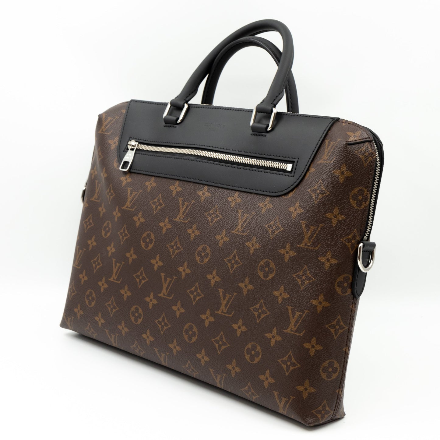 Louis-vuitton Porte-Documents Jour Monogram Macassar