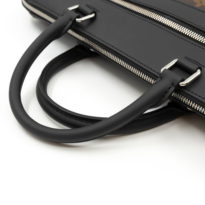 Louis-vuitton Porte-Documents Jour Monogram Macassar
