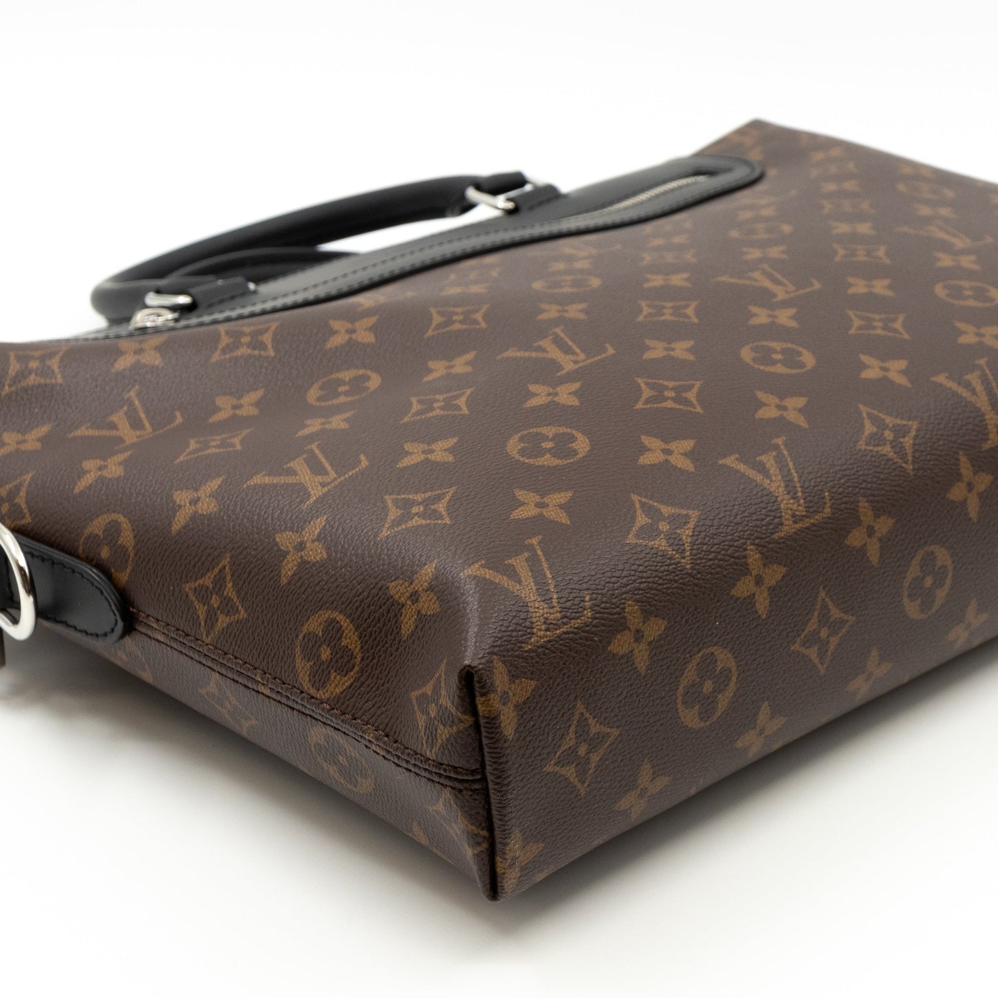 Louis-vuitton Porte-Documents Jour Monogram Macassar