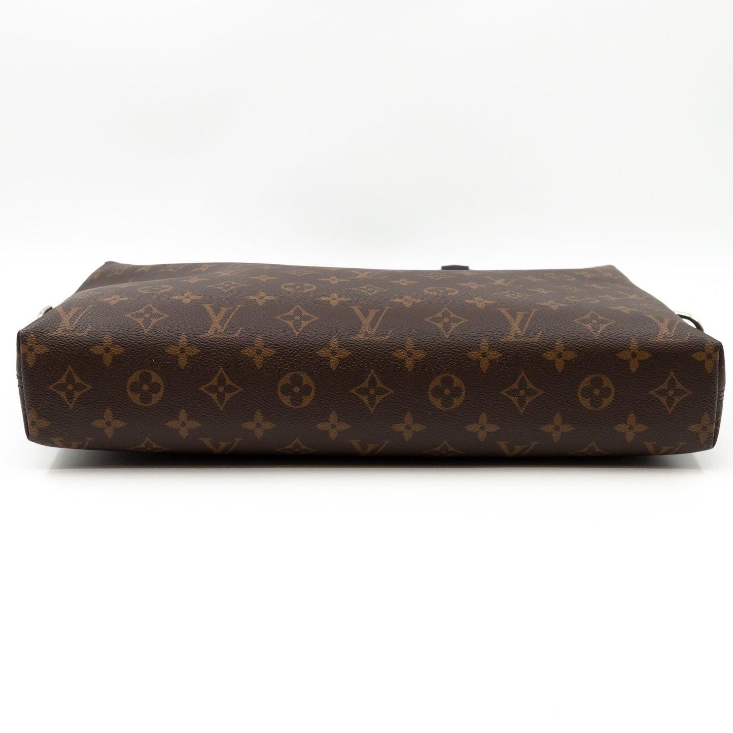 Louis-vuitton Porte-Documents Jour Monogram Macassar