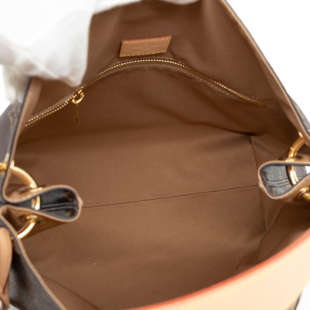 Louis-vuitton Graceful PM Monogram