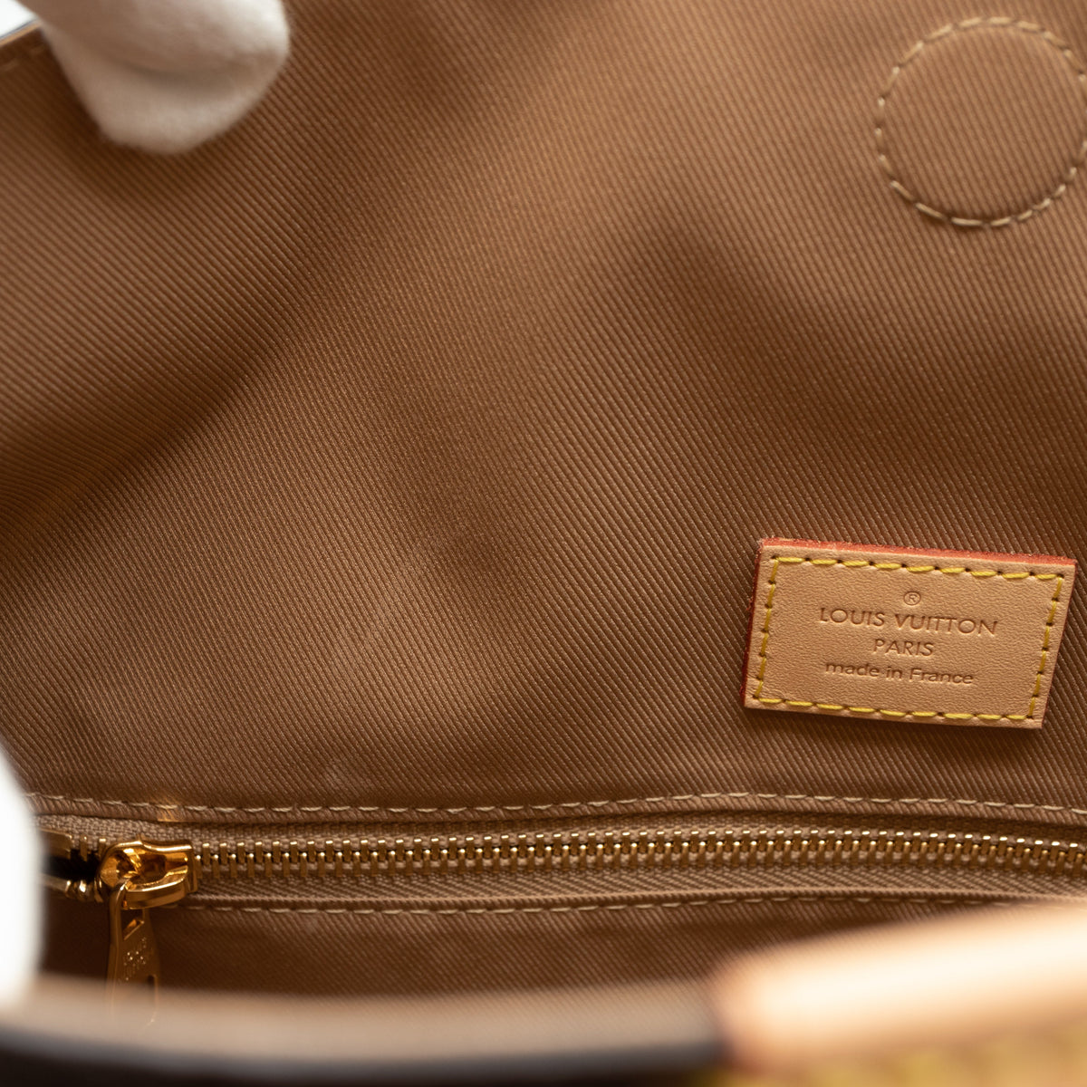 Louis-vuitton Graceful PM Monogram