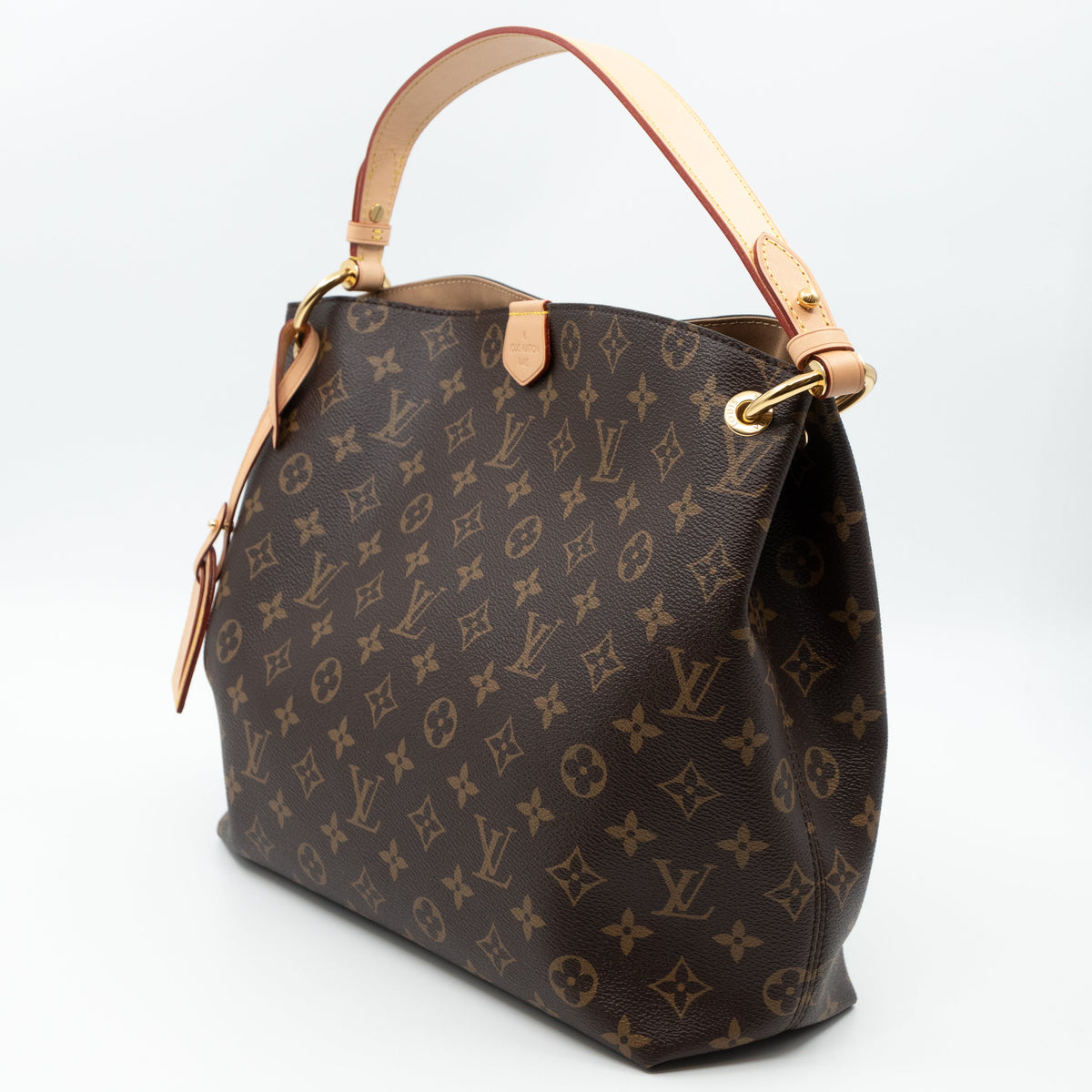 Louis-vuitton Graceful PM Monogram