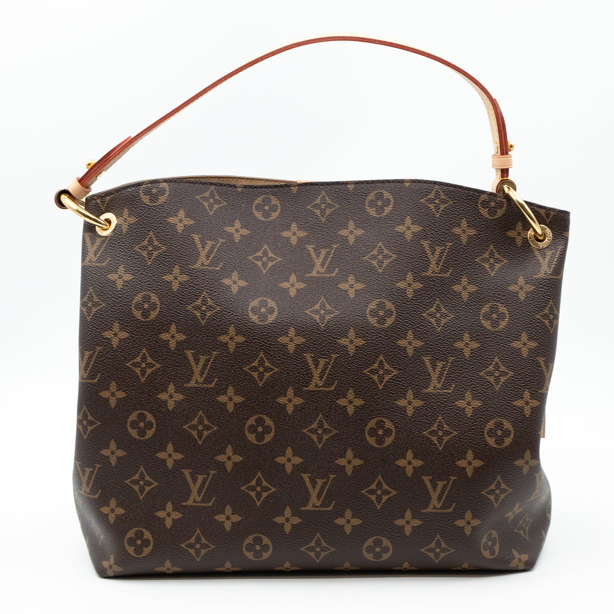 Louis-vuitton Graceful PM Monogram