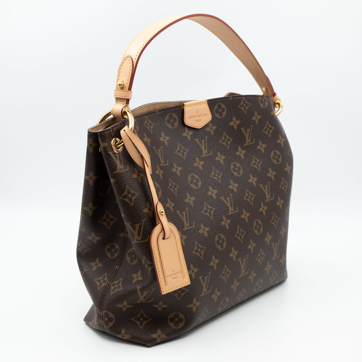 Louis-vuitton Graceful PM Monogram