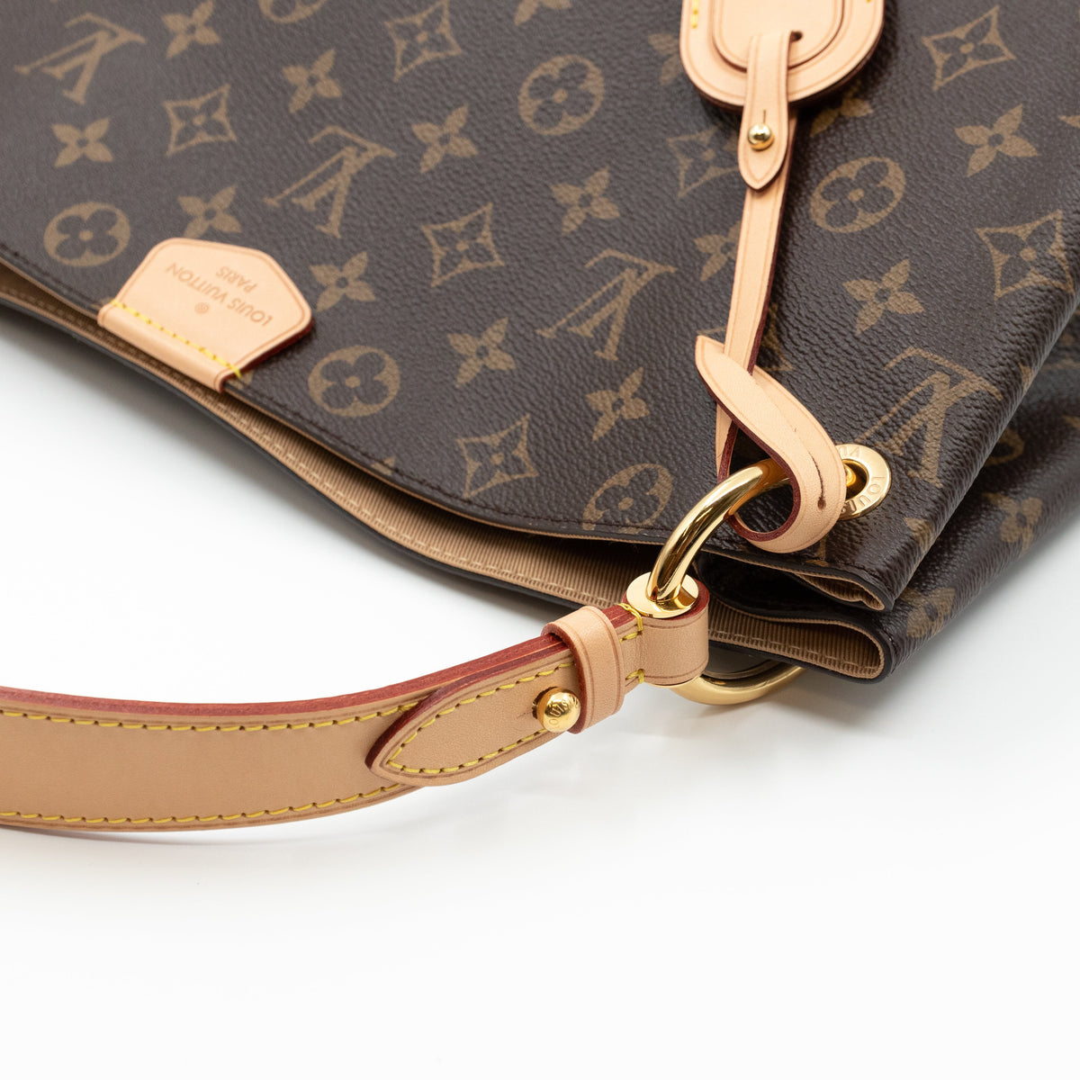 Louis-vuitton Graceful PM Monogram