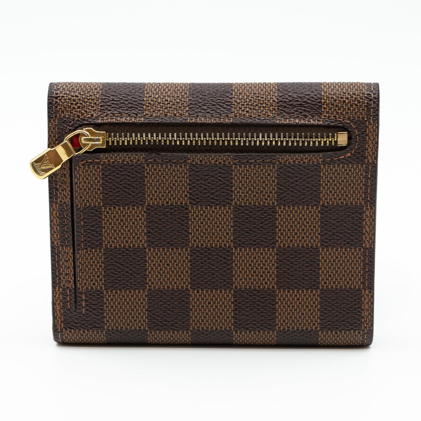 Louis-vuitton Koala Wallet Damier Ebene