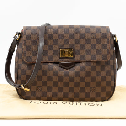 Louis-vuitton Besace Rosebery Damier Ebene